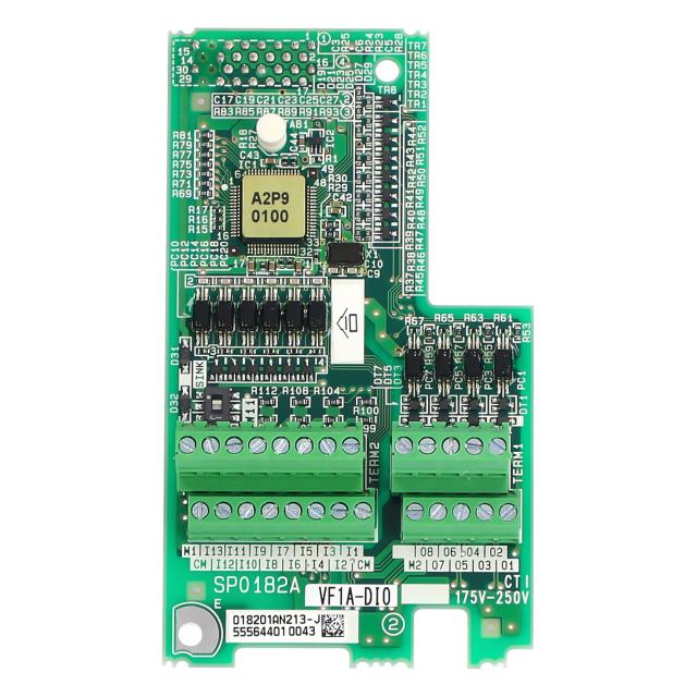 DIGITAL IO INTERFACE CARTRIDGE【VF1A-DIO】