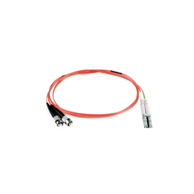 【VFA5LCSTOM2】FT LC - ST DUPLEX OM2 FIBER ASSE