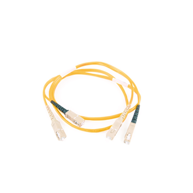 【VFA3SCSCOS2】FT SC - SC DUPLEX OS2 FIBER ASSE