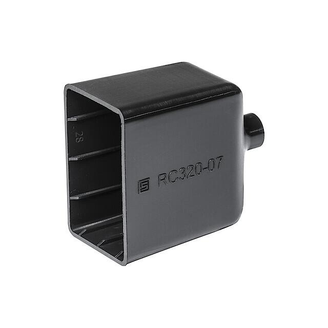 【3-125-672】RC320-12 REAR COVER