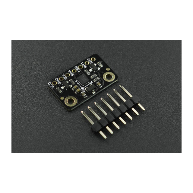 【SEN0373】BMX160 9-AXIS SENSOR MODULE