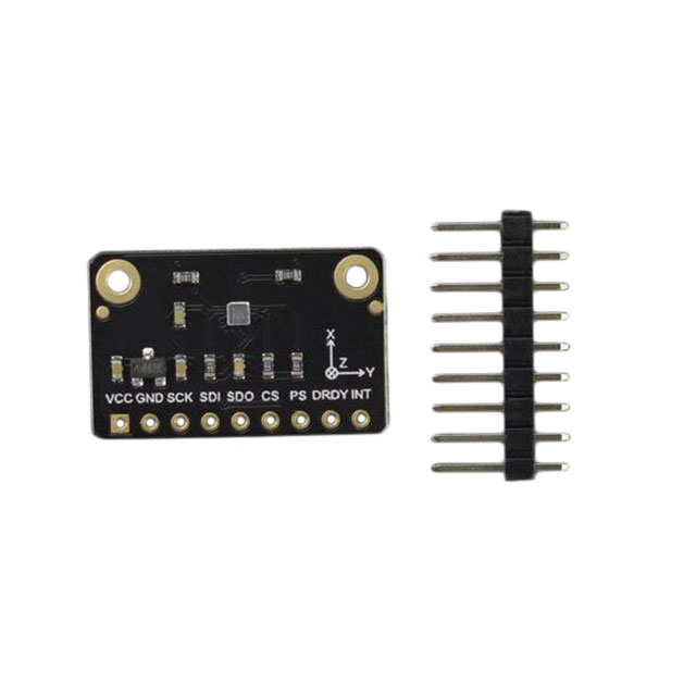 FERMION: BMM150 TRIPLE AXIS MAGN【SEN0419】