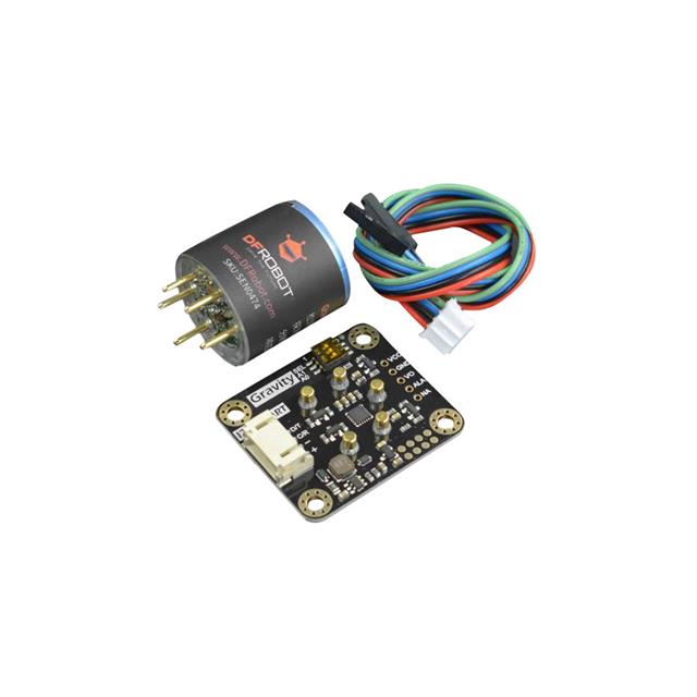 【SEN0474】GRAVITY HCL SENSOR (CALIBRATED)