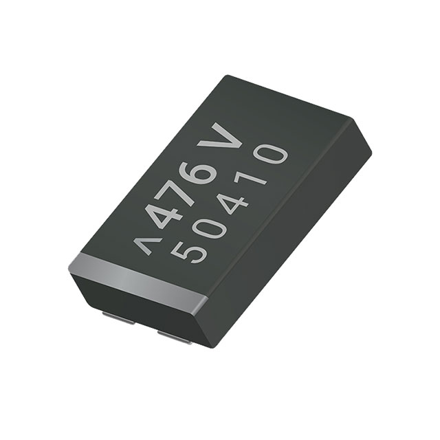 CAP TANT POLY 1000UF 6.3V 2924 [digi-reel品]【TCN4108M006R0055E】