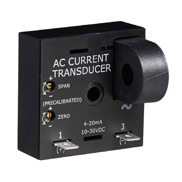 【TCSA50】TRANSDUCER CURRENT 10-30VDC