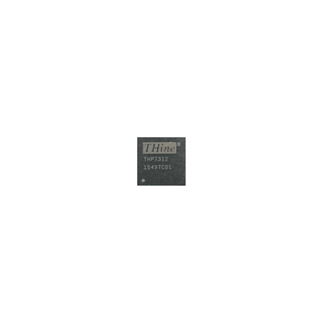 IC IMAGING SIGNAL PROC 81-BGA【THP7312-B】