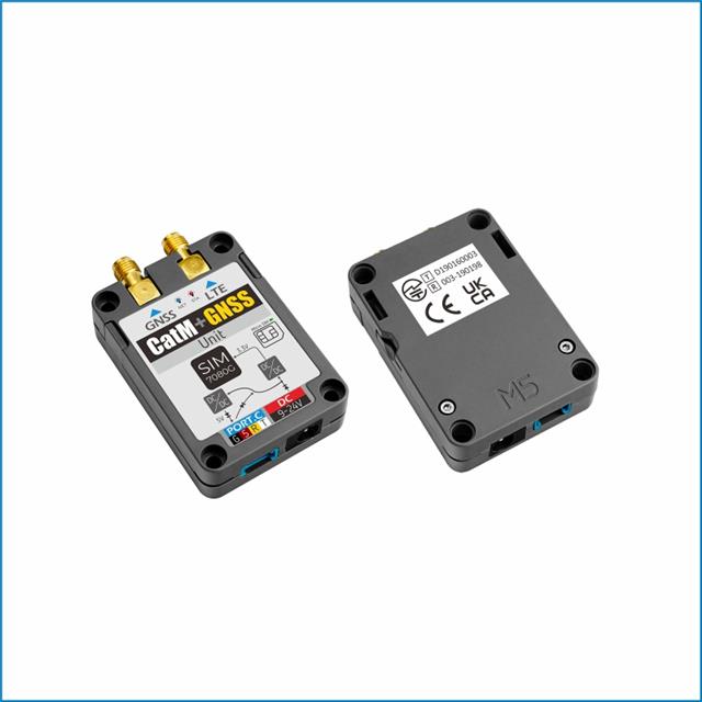 【U137】SIM7080G CAT-M/NB-IOT + GNSS UNI