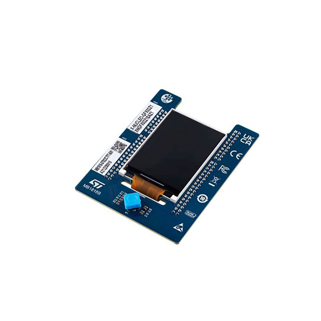 NUCLEO-144 2.2" QVGA LCD BOARD【X-NUCLEO-GFX02Z1】