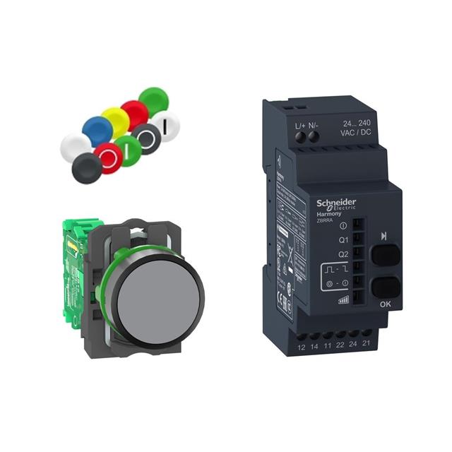 HARMONY XB5, WIRELESS PUSH BUTTO【XB5RFA02】