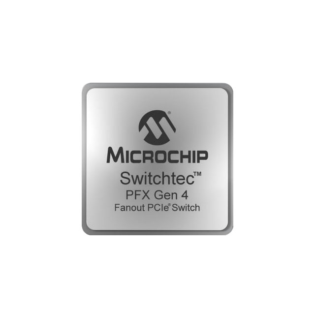 【PM40036B1-F3EI】IC PFX 36XG4, 36-LANE PCIE SWITC