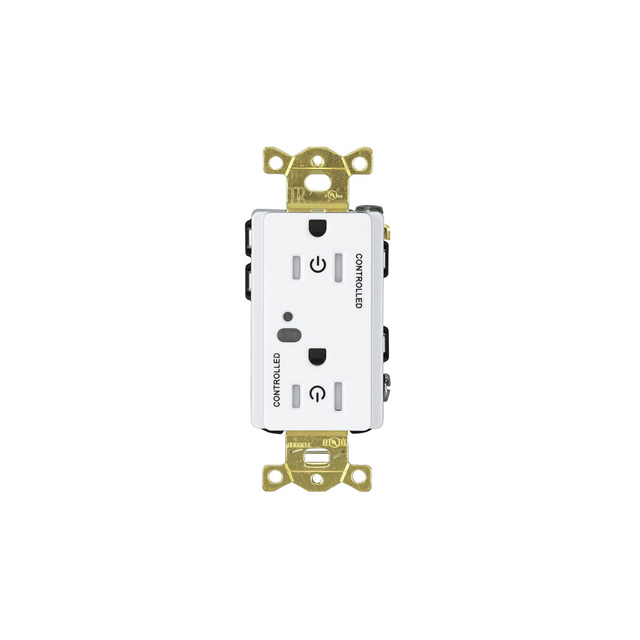 AC RCPT NEMA 5-15R【HCSREC-F-20A-BK】