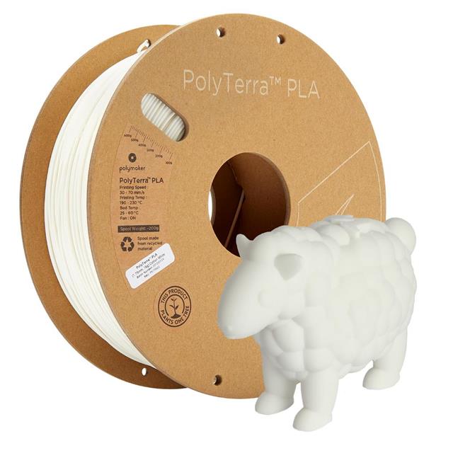 【RM-PL0322】POLYMAKER POLYTERRA PLA FILAMENT