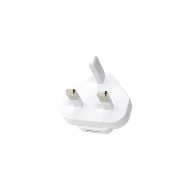 【SMI-UK-5W】AC BLADE FOR UK - WHITE