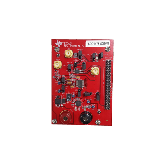 【ADC1175-50EVM】EVAL MODULE FOR ADC1175
