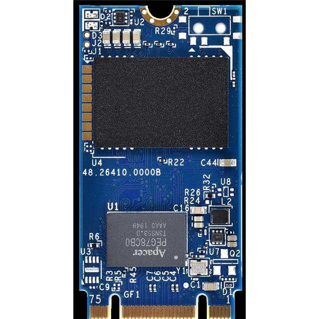SSD 60GB M.2 MOD TLC NVME 3.3V B72.915GGB.00204 Apacer Memory America製 ...