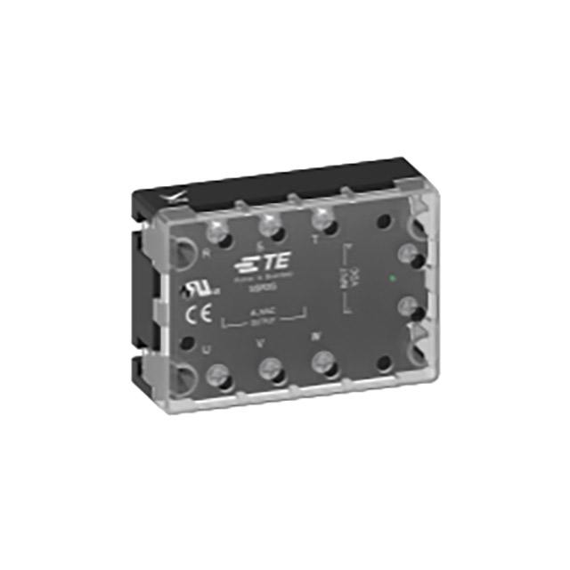 SSR RELAY SPST-NO 50A 48-480V【SSR3S-480D50R】