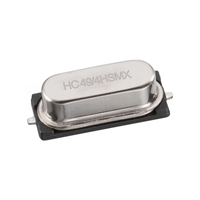 WE-XTAL QUARTZ CRYSTAL 16.0 MHZ; 830036034 WURTH ELEKTRONIK