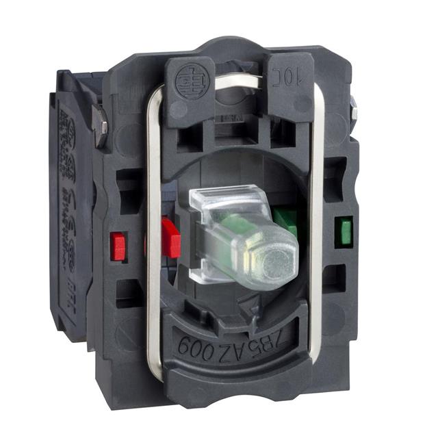 CONT BL DPST 6A 120V/550MA 125V【ZB5AW0G15】