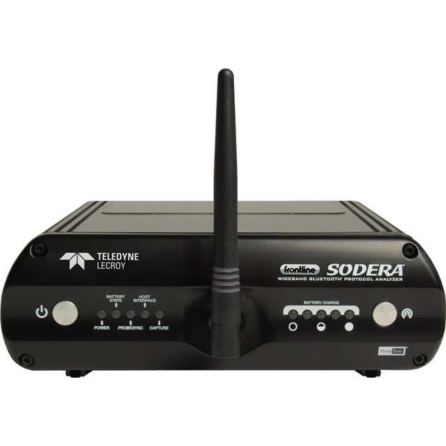 SODERA BLUETOOTH ANALYZER- SINGL【SODERA SINGLE MODE LE】
