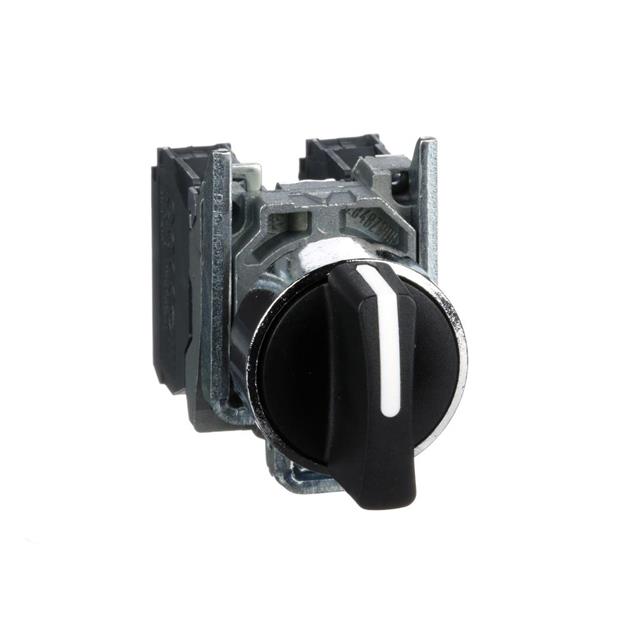 【XB4BD33】SWITCH SELECT 3POS DPST 6A 120V