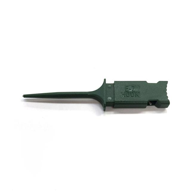 MICRO-HOOK GREEN 0.025" SQ PINS【XKMGRN】