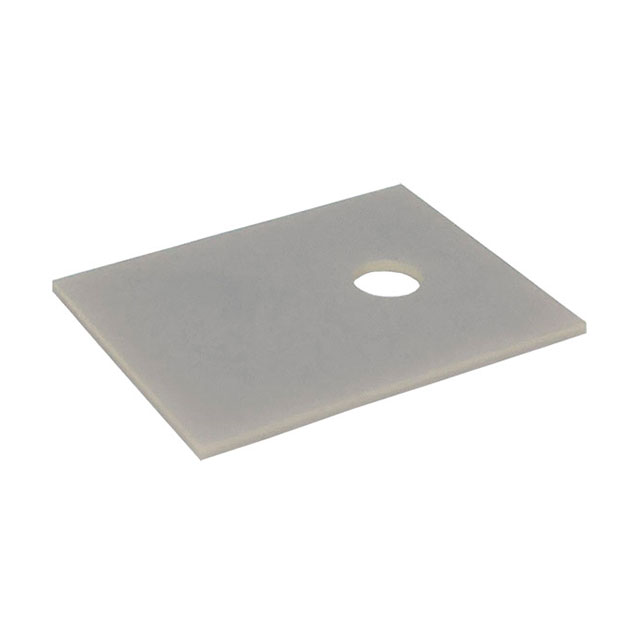 CERAMIC HEAT SPREADER 22X17X0.63【XL25D-TO247-22-17-0.64】