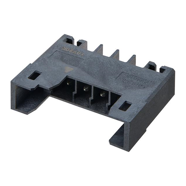 TERM BLOCK HDR 8POS 3.50MM【XW4M-08D1-H1DA】
