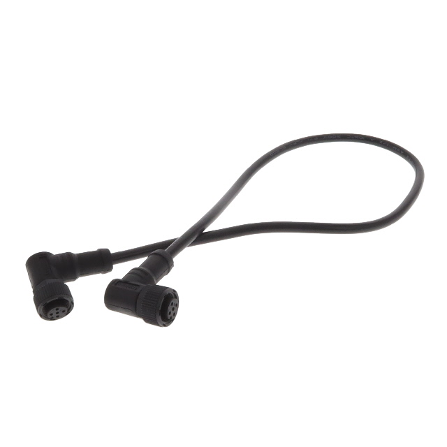 【MSAP05FR-SAPFR-SDA05】CIR CBL 5POS PLUG RA TO RA 1.64'[バッグ]