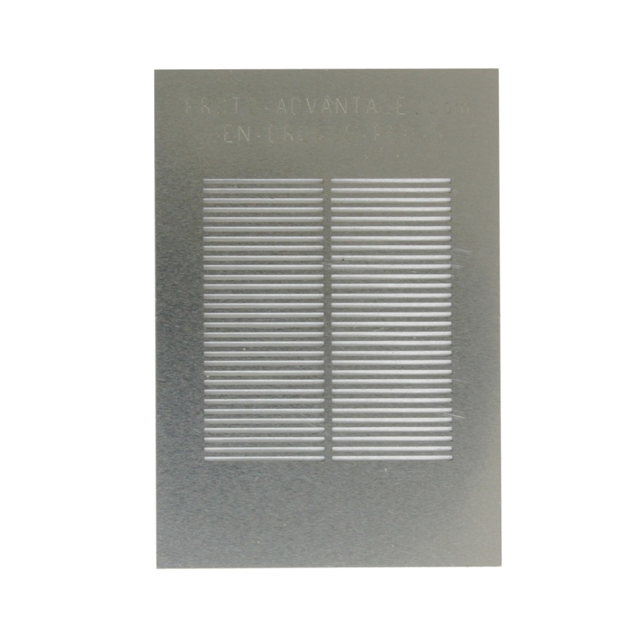 【GEN-DR0635-P60-S】0.635MM PITCH 60-PIN STENCIL