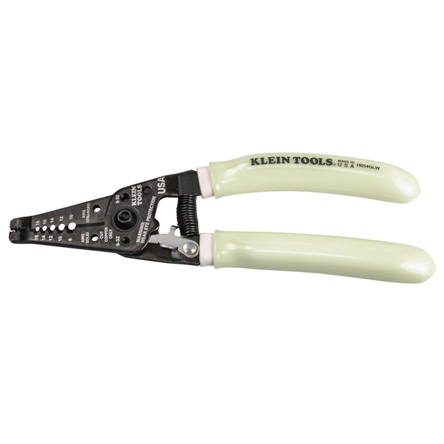 【11054GLW】HI-VIZ WIRE STRIPPER/CUTTER