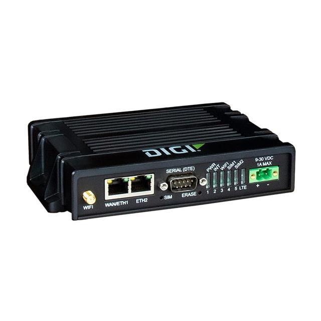 DIGI IX20 WITH WI-FI CAT4 GLB【IX20-W0G4】
