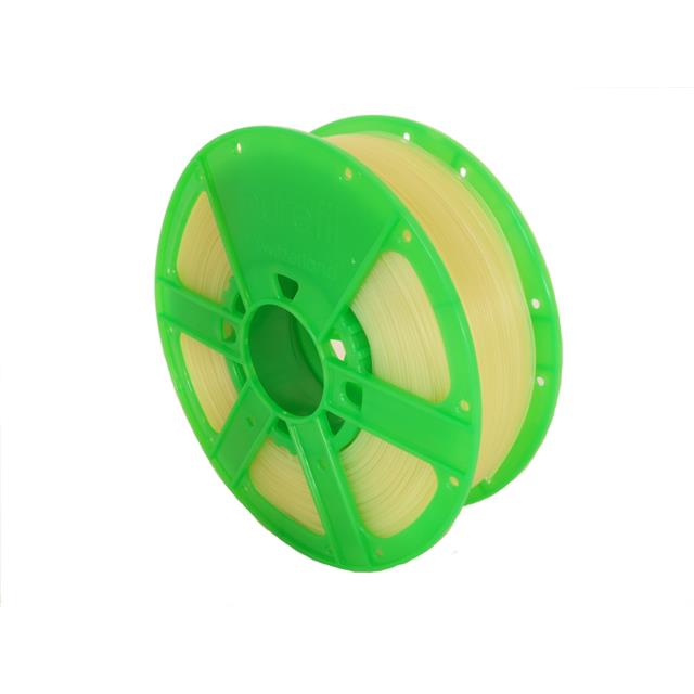【100461】3D Filament Bright Yellow PLA