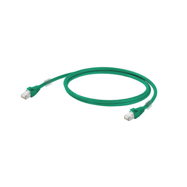 CABLE MOD 8P8C PLUG TO PLUG 5'【1251590015】