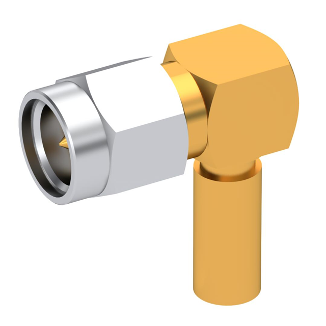 【9043-1533-019】SMA / RIGHT ANGLE PLUG MALE SOLD