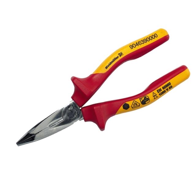 【9046400000】PLIERS LONG NOSE 7.87"