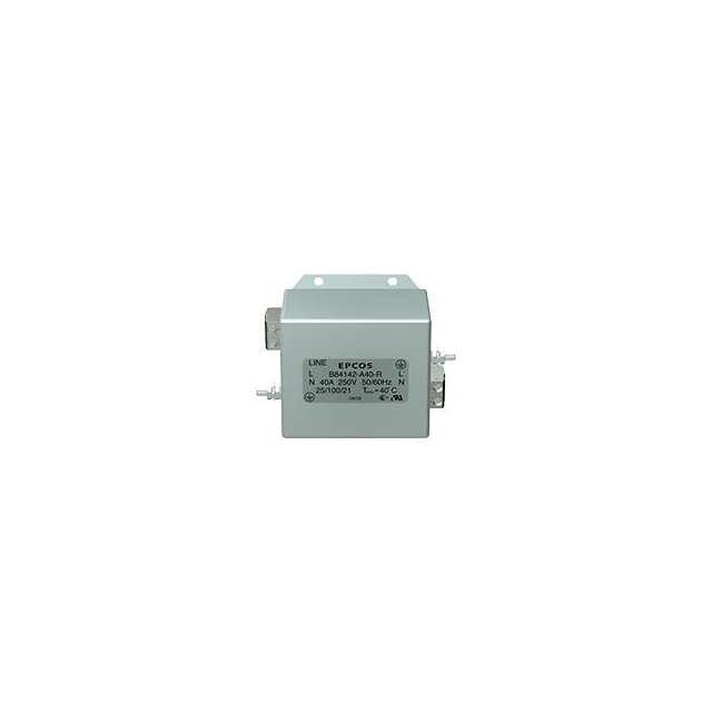 【B84142A0050R000】LINE FILTER 250VAC 50A CHASSIS