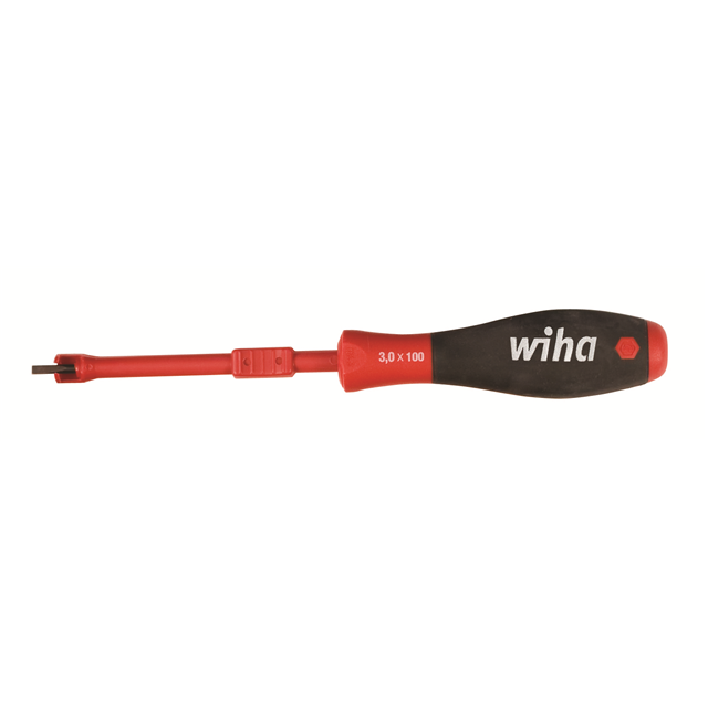 SCREW HOLDING SLOTTED SCREWDRIVE【34505】
