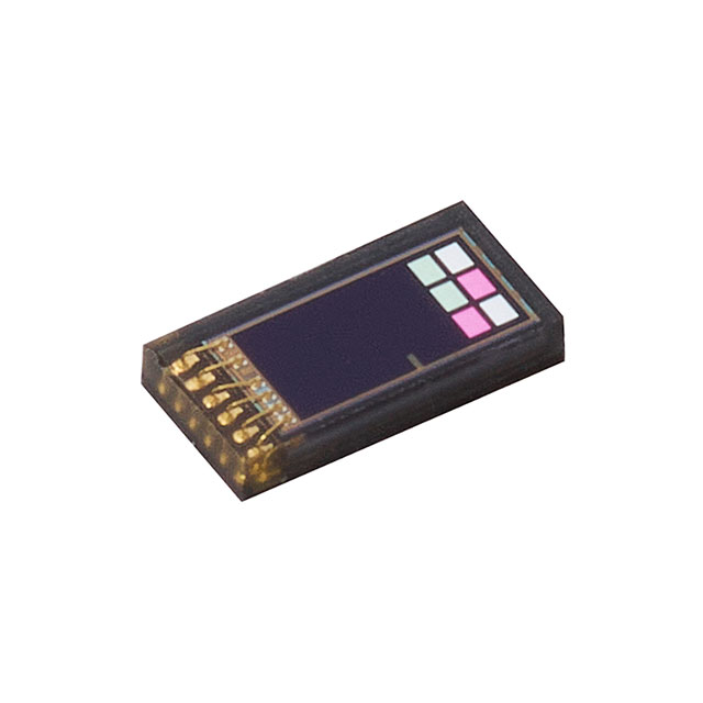 【TSL25853PM】SENSOR OPTAMB 6 XFLGA MODULE