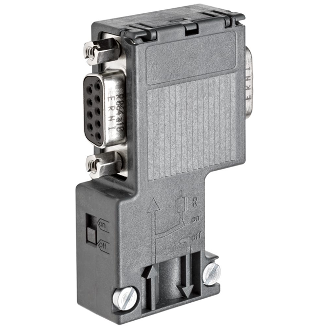 【6ES79720BB120XA0】PROFIBUS_CONN_6ES7972-0BB12-0XA0