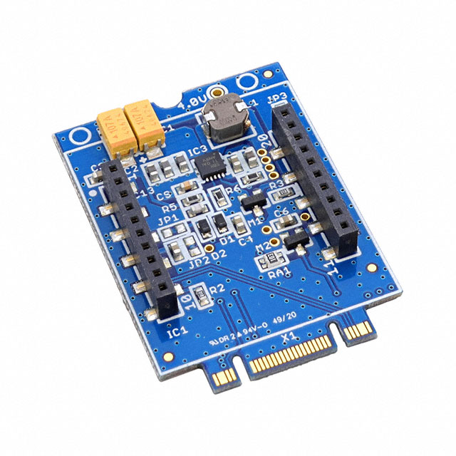 【BRD-M.2-X】M.2 CELLULAR ADAPTER BOARD