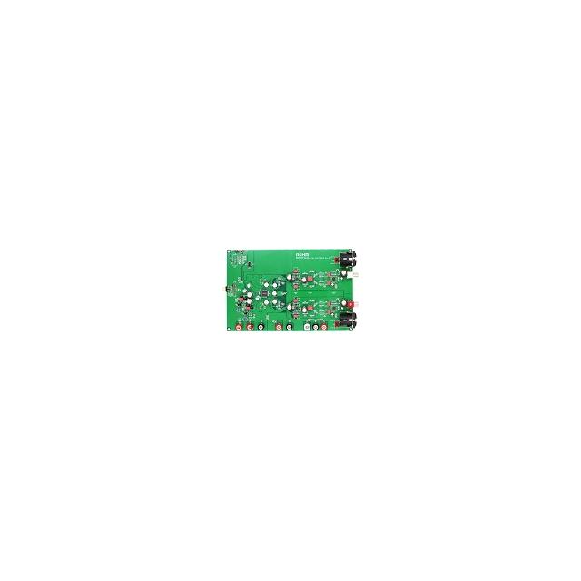 オーディオ用D/AコンバータBD34352評価ボード【BD34352EKV-EVK-001】