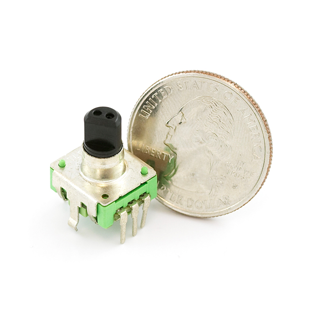 ROTARY ENCODER【COM-09117】