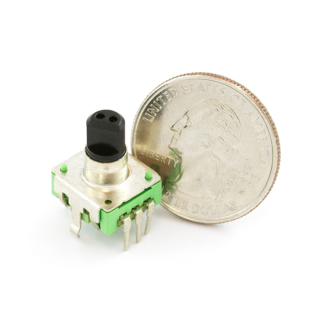 【COM-09117】ROTARY ENCODER