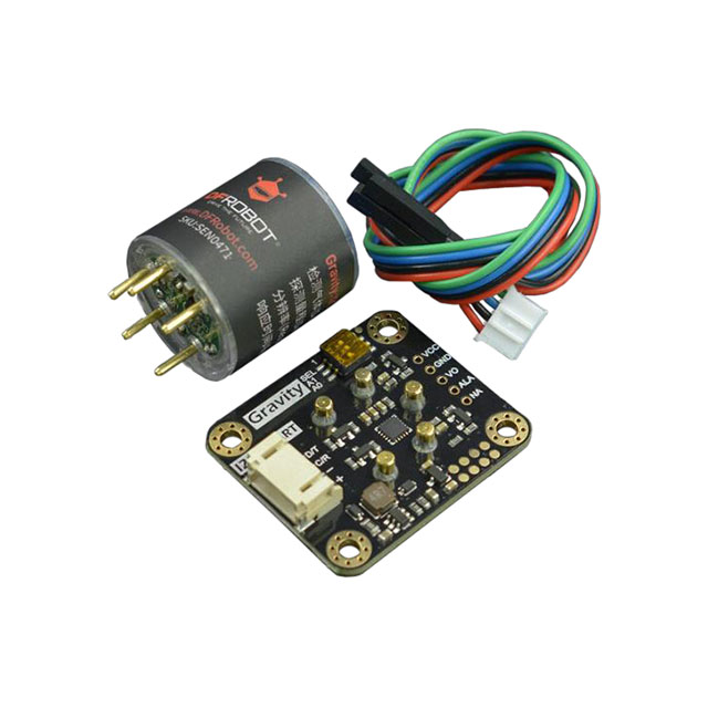 【SEN0471】GRAVITY NO2 SENSOR (CALIBRATED)[バルク]