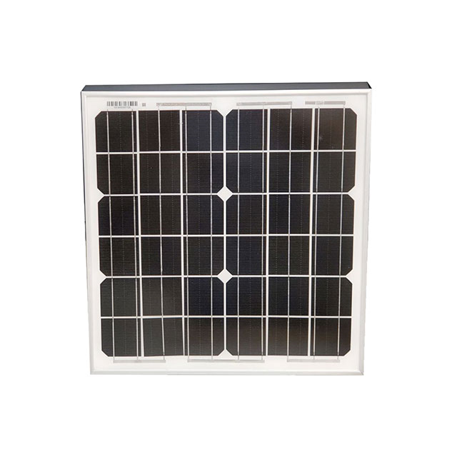 【TPS-12-15W】15W 12V SOLAR PANEL