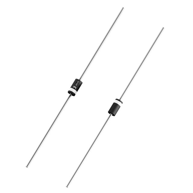 DIODE STANDARD 600V 1A DO204AC【MUR160】