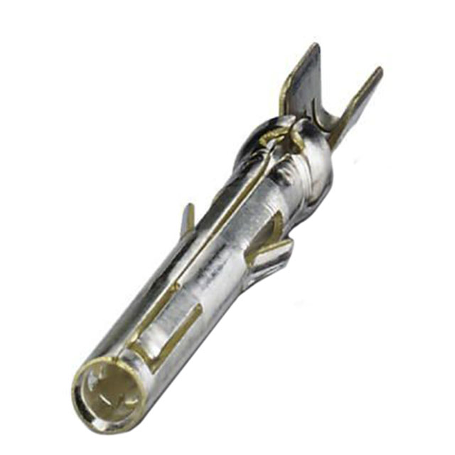【1004362】CONTACT CRIMP SKT 22-17AWG