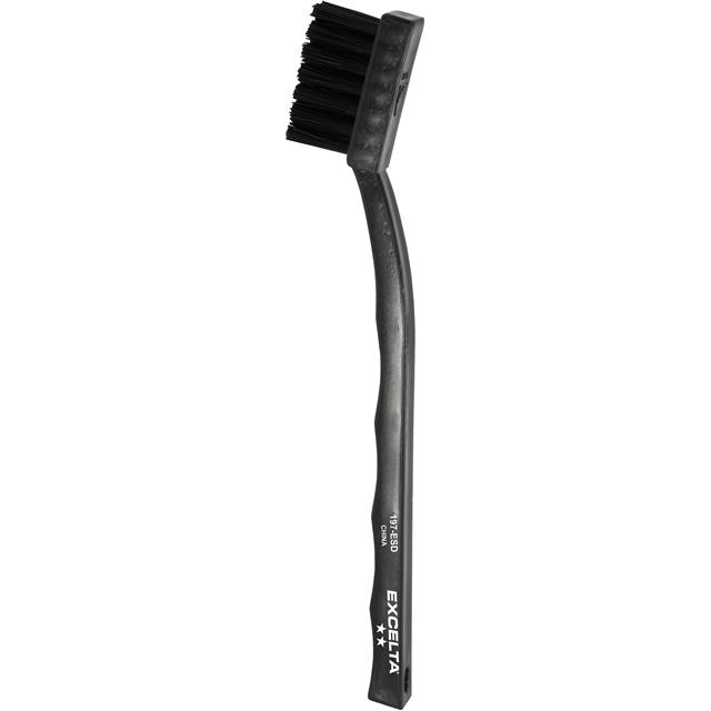 【197-ESD】BRUSH SGL HEAD HOG/HORSEHAIR 1PC