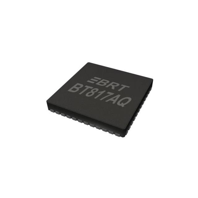 【BT817AQ-T】EVE4 GRAPHICS CONTROLLER IC WITH