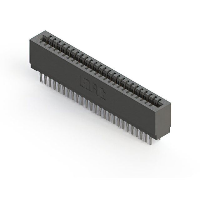 【725-050-540-201】CONN EDGE DUAL FMALE 50POS 0.100